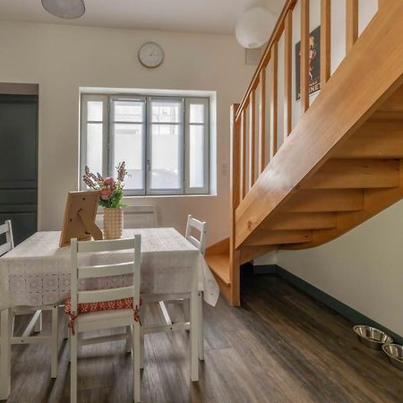 Maisonnette Au Coeur De Cognac Esterno foto