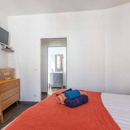 Maisonnette Au Coeur De Cognac Esterno foto