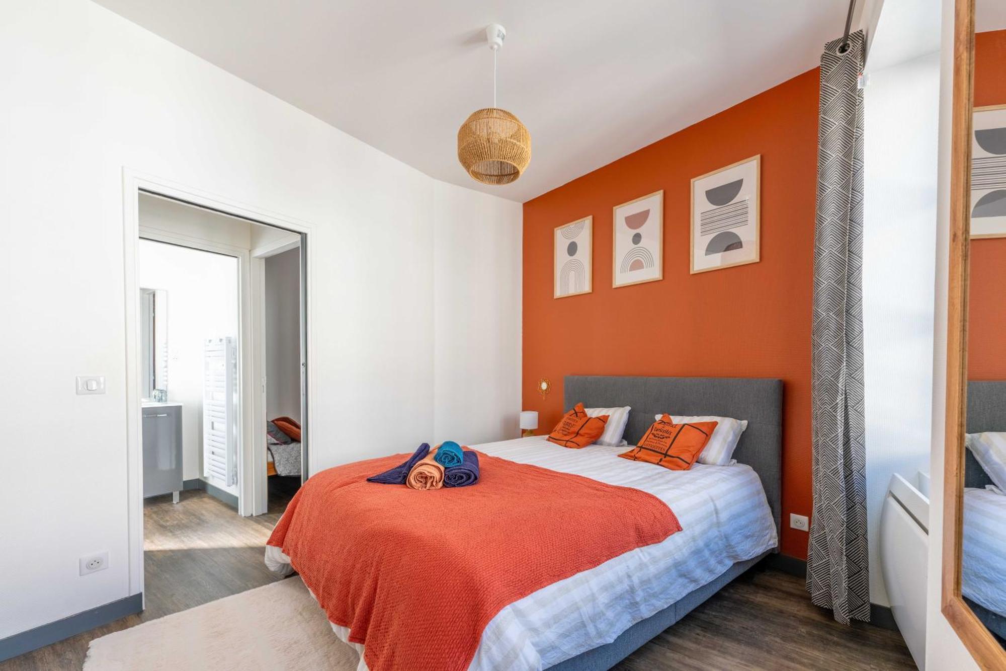 Maisonnette Au Coeur De Cognac Esterno foto