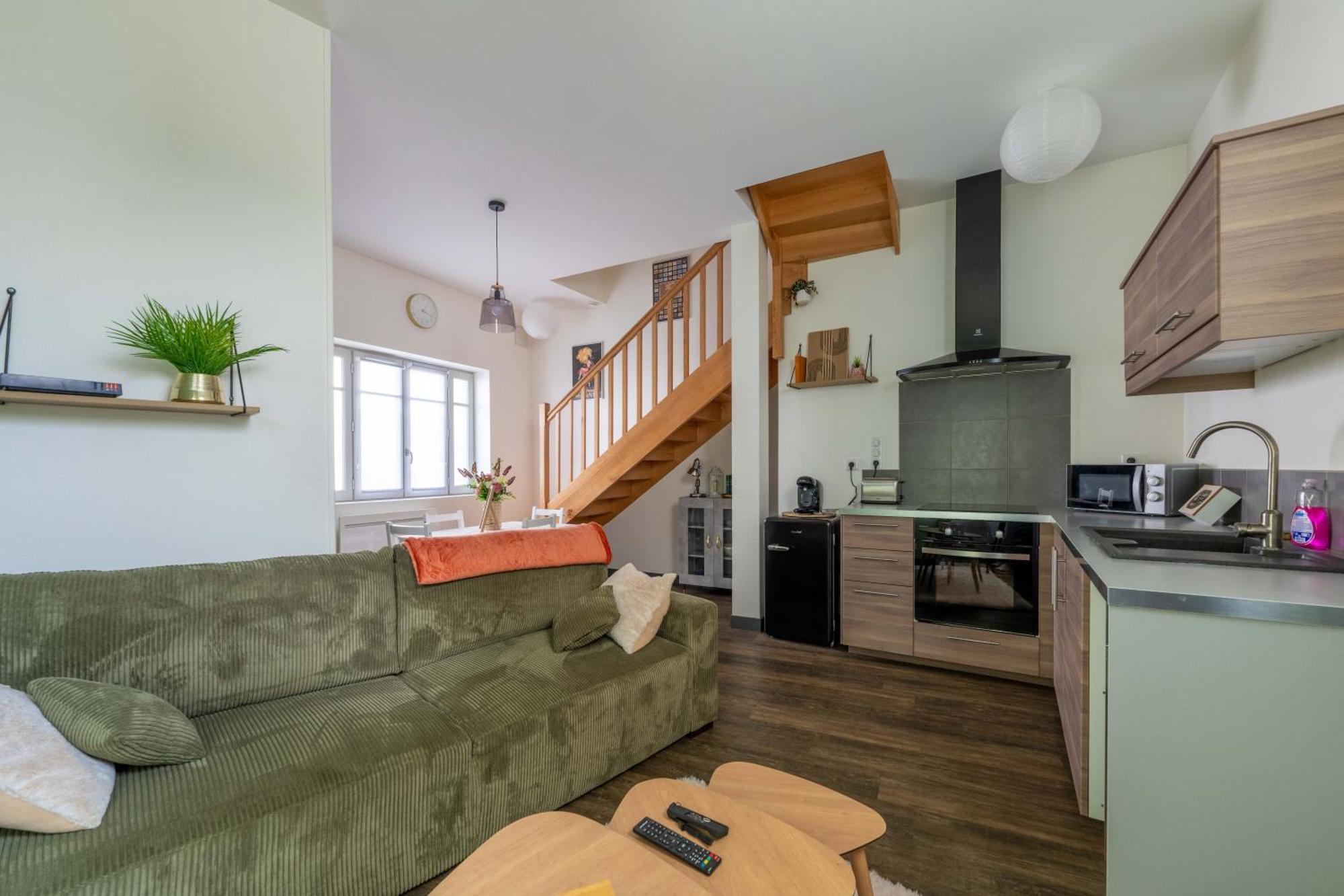 Maisonnette Au Coeur De Cognac Esterno foto
