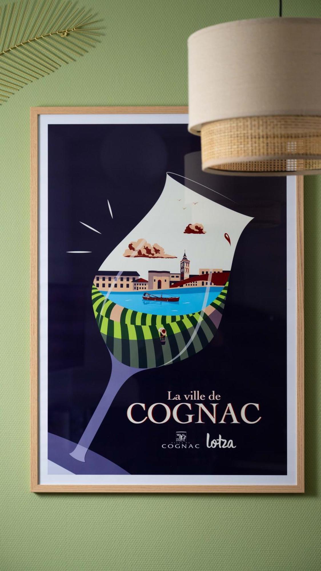 Maisonnette Au Coeur De Cognac Esterno foto