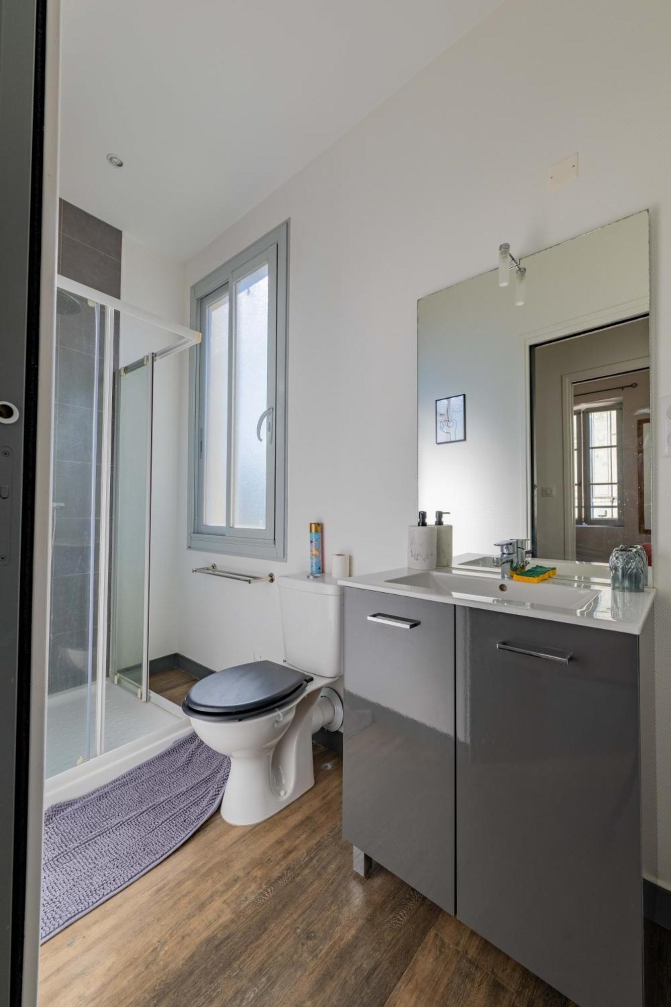 Maisonnette Au Coeur De Cognac Esterno foto