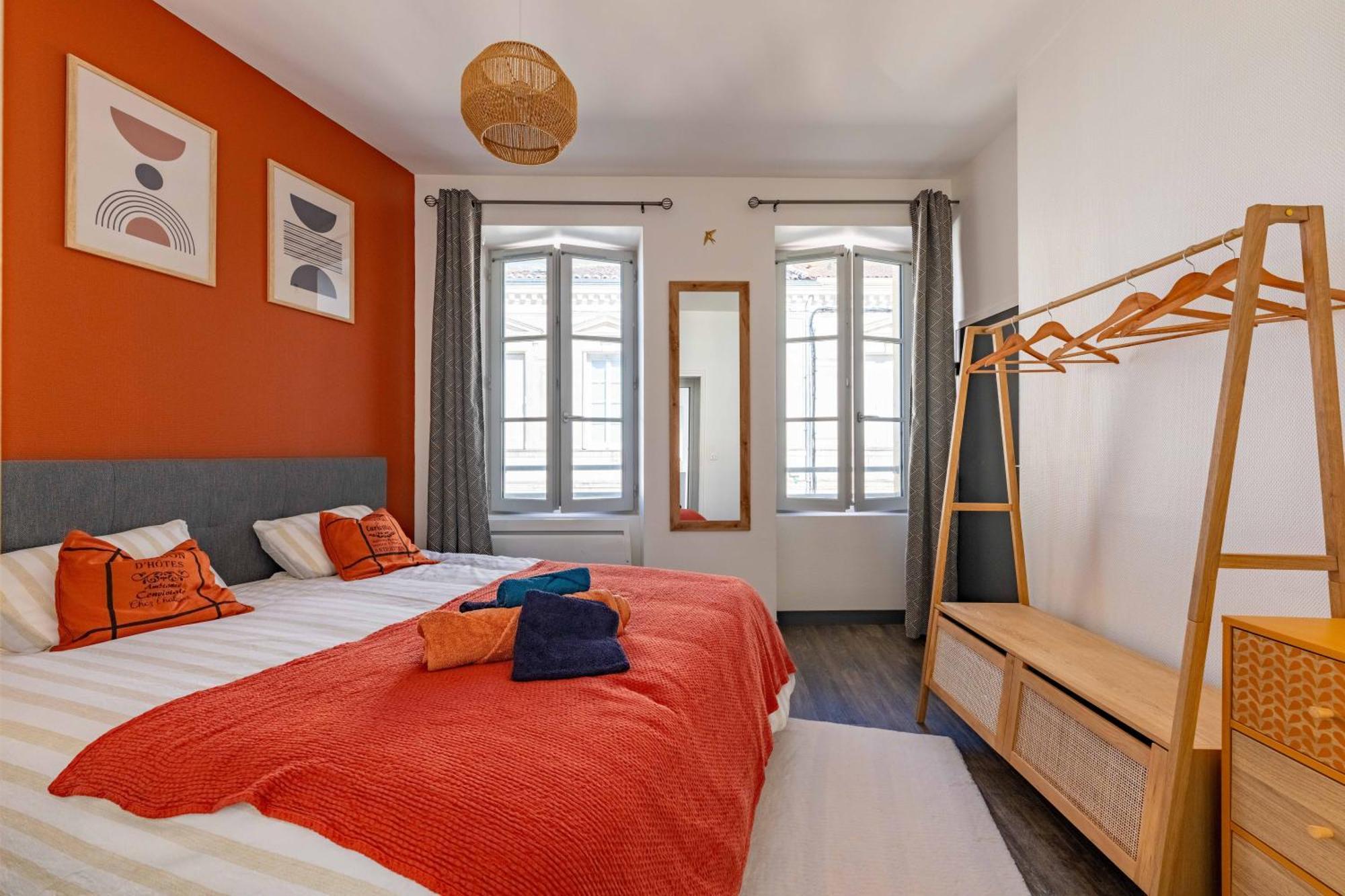Maisonnette Au Coeur De Cognac Esterno foto
